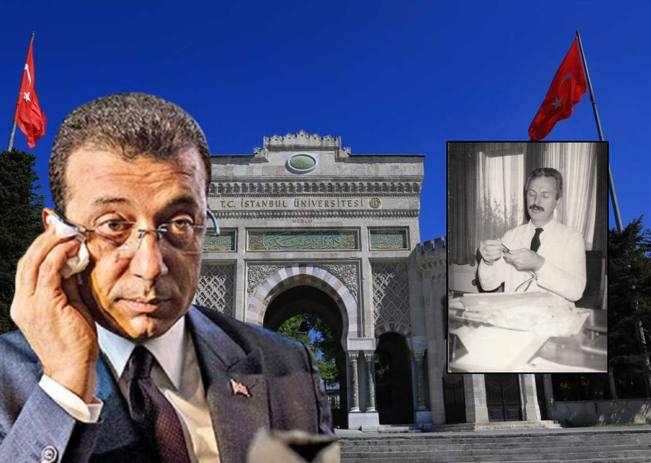 Ekrem İmamoğlu'na Alemdaroğlu torpili! Selvi'den dikkat çekici iddia ve YÖK'e çağrı