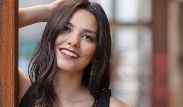 Hazal Filiz Küçükköse: "Kendimi çok şanslı hissediyorum"