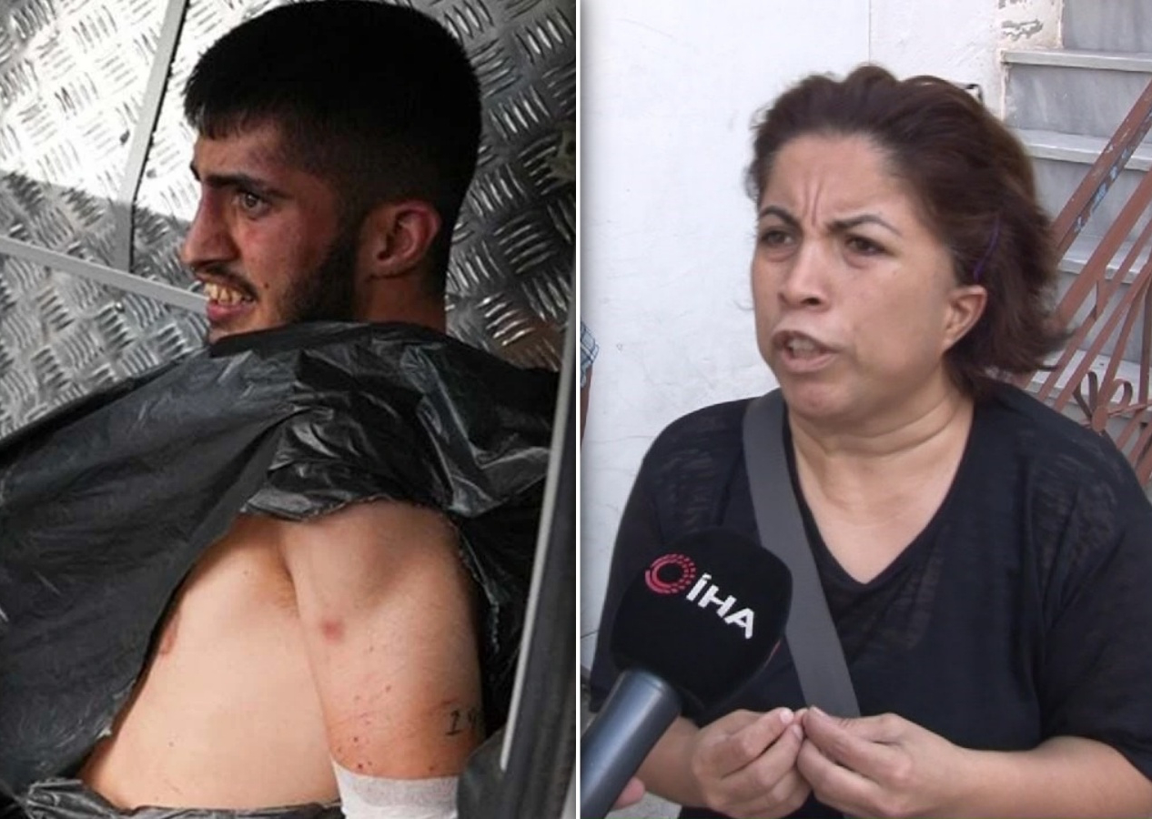 Polis katili Yunus Emre Geçti'nin annesi ilk kez konuştu! "Devlete yalvardım, her şeyi söyledim"
