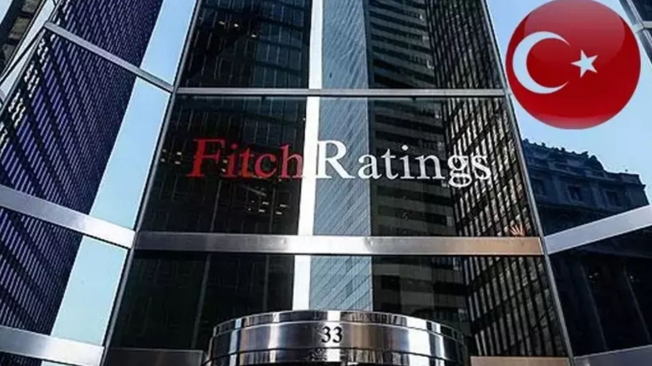 Fitch'ten Türkiye açıklaması! 2025 yılını işaret etti