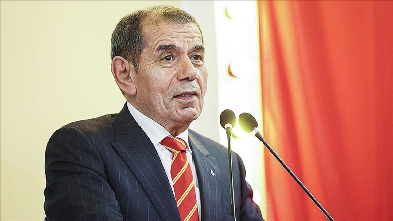 Dursun Özbek'ten çok konuşulacak açıklama: Derbiyi evde yatarak izledim