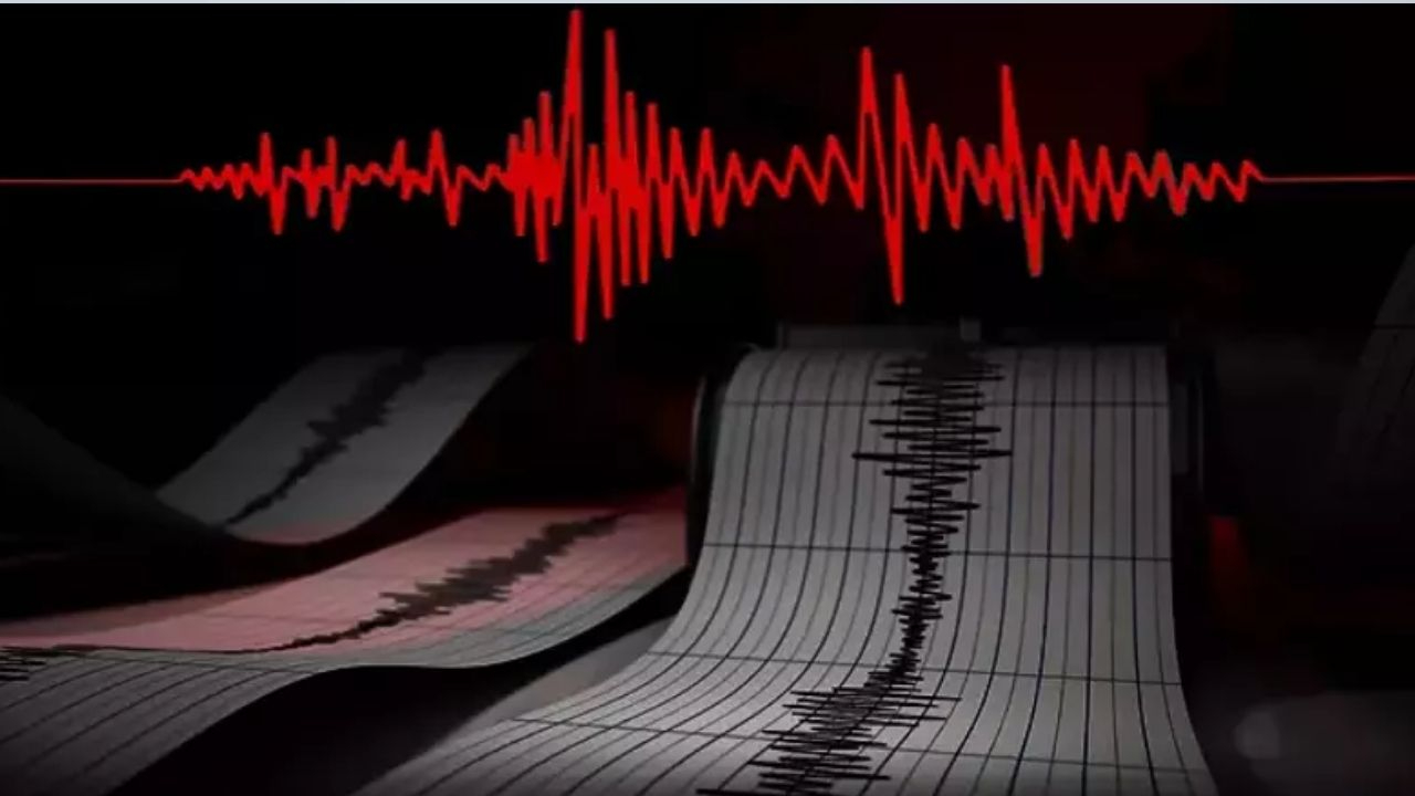 AFAD duyurdu! Adıyaman'da akşam vakti korkutan deprem!