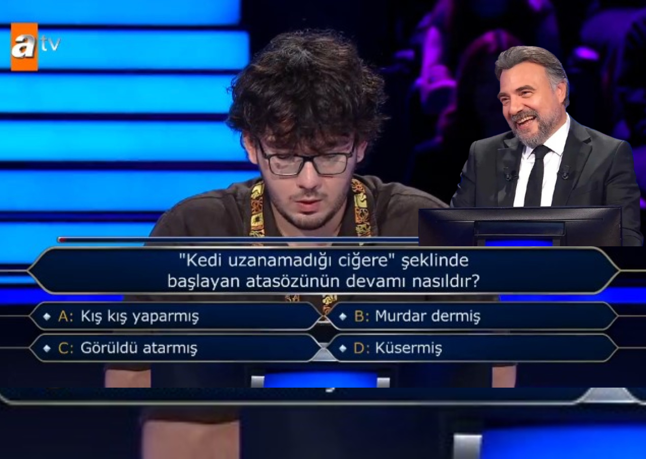 "Kedi uzanamadığı ciğere..." Yarışma tarihinin en büyük facialarından biri yaşandı