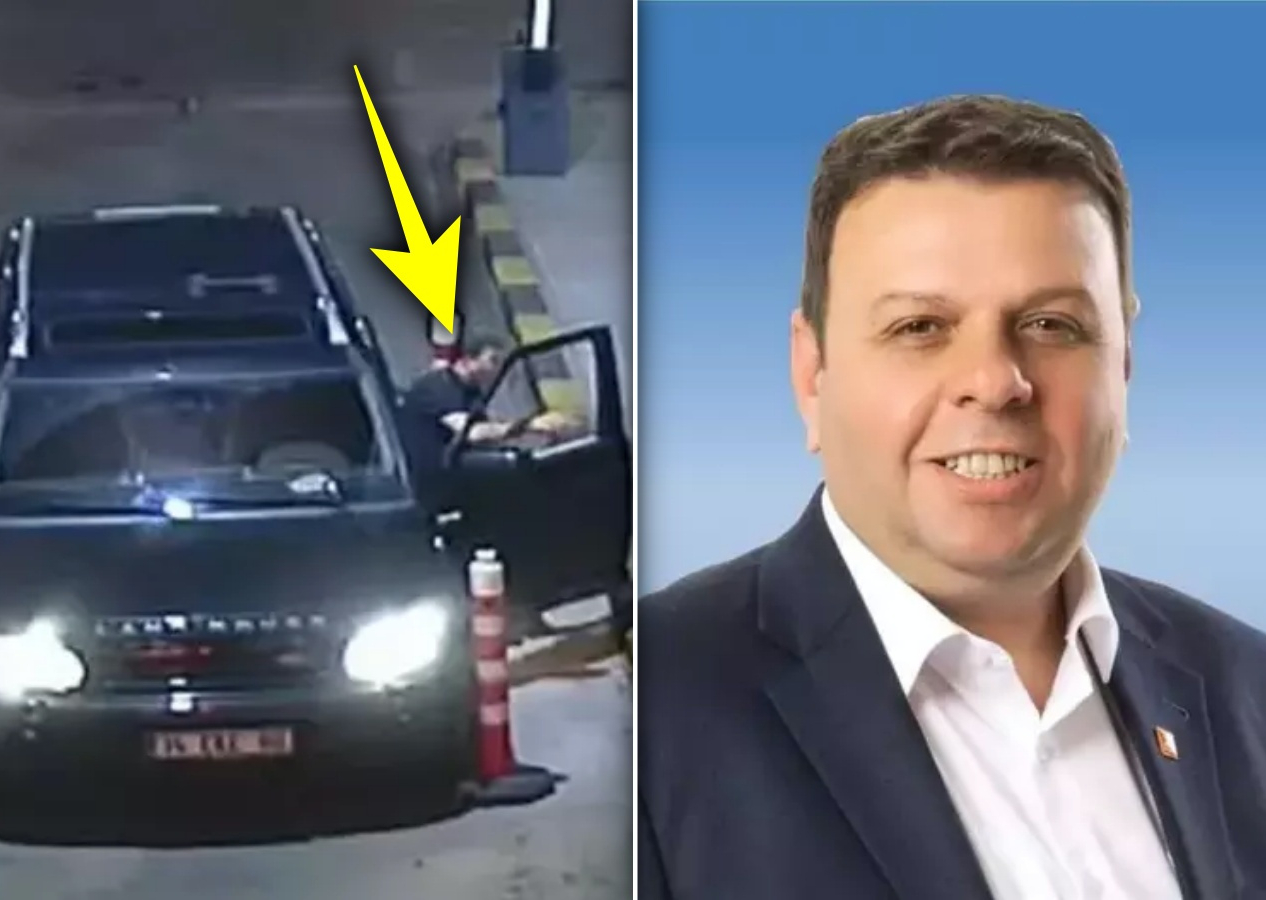 CHP'li vekil Ediz Ün'ün kaçakçılık skandalı! Gümrükteki görüntüleri ortaya çıktı! Dikkat çeken Bulgaristan detayı...