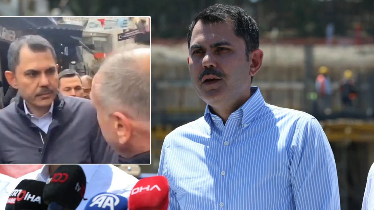Murat Kurum'a operasyon girişimi deşifre edildi; AK Partili depremzede senaryosu...