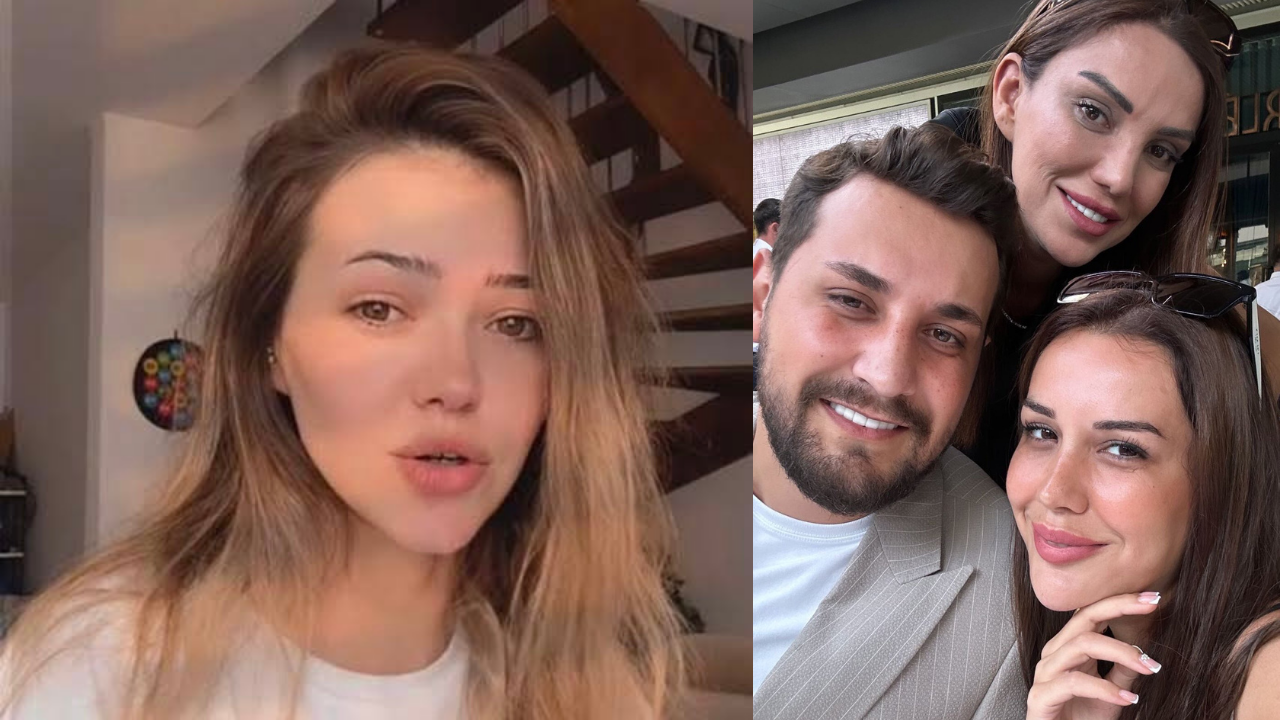 Sosyal medya fenomeni Kübra Aykut 5'inci kattan atlayarak intihar etti! Dilan ve Engin Polat hastaneye koştu
