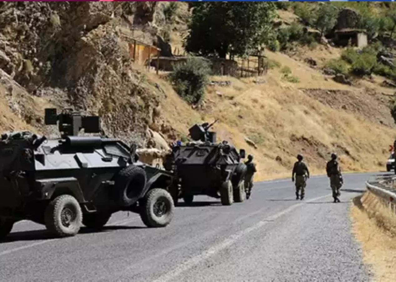 Van'da Valilikten açıklama geldi! "Geçici özel güvenlik bölgesi" ilanı