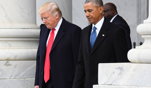 Trump'tan Kuzey Kore çıkışı: Obama gerekli adımları atmadı