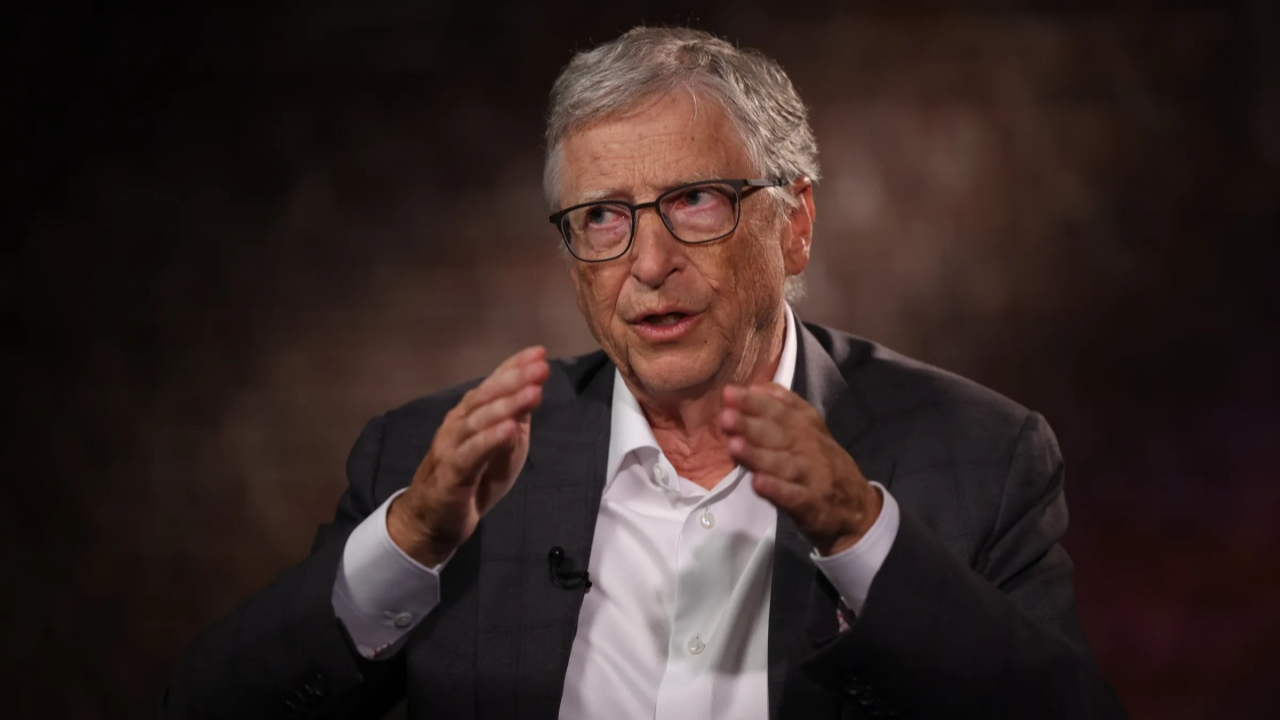 Bill Gates: Bugünkü aklım olsa yazılım yerine o sektöre yatırım yapardım