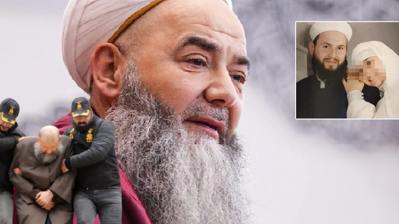 Cübbeli Ahmet Hoca'dan çocuk gelin olayında mahkeme kararına tepki