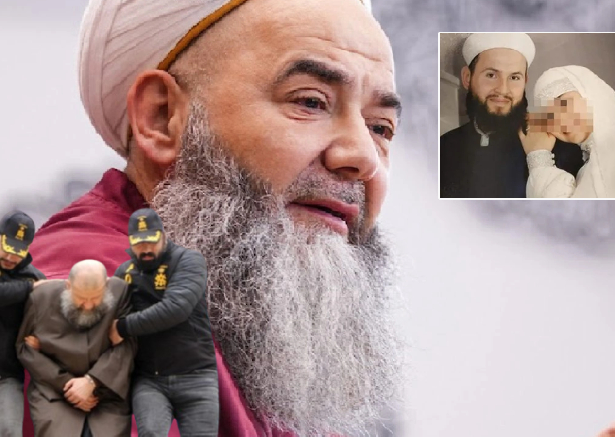 Cübbeli Ahmet Hoca'dan çocuk gelin olayında mahkeme kararına tepki
