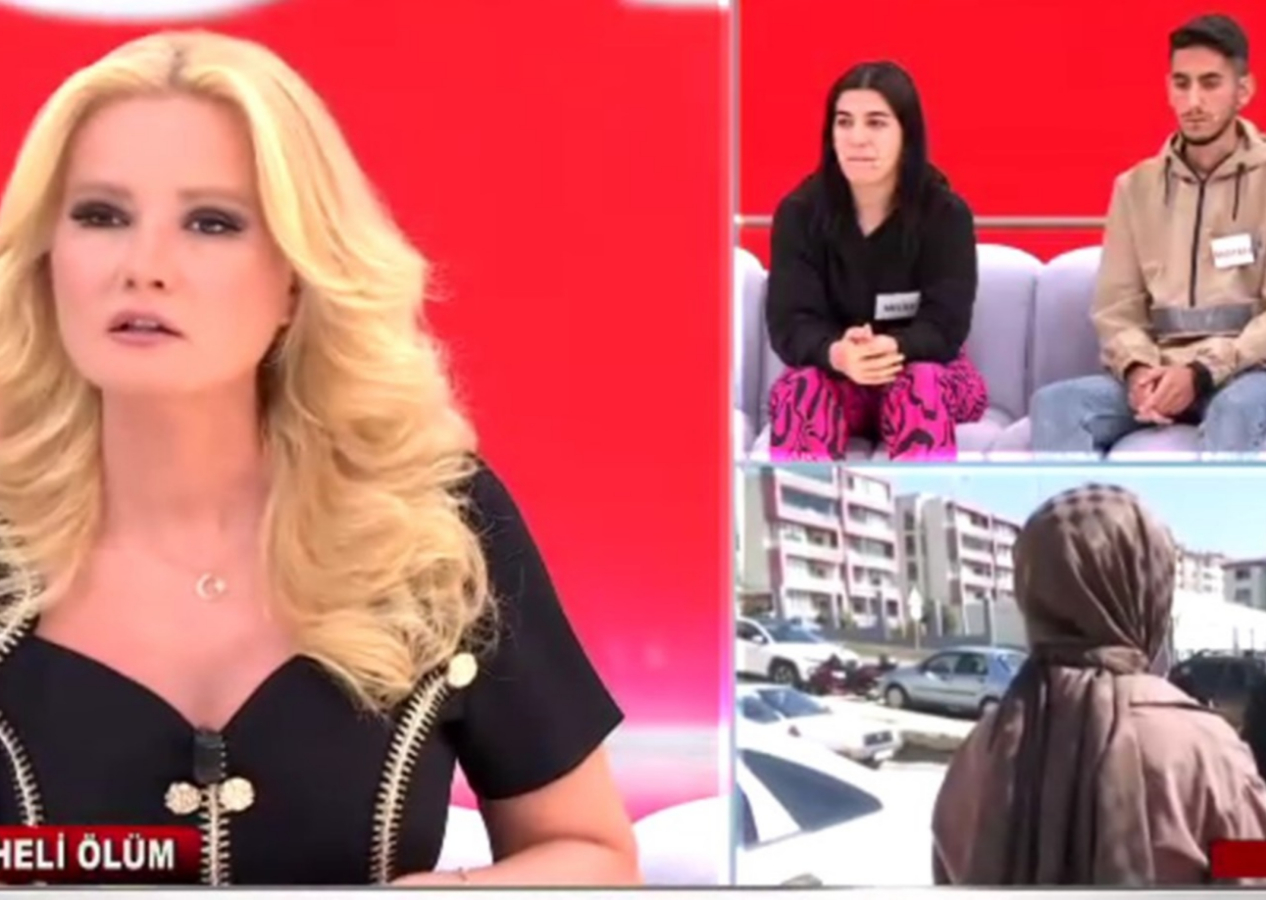 Müge Anlı ile Tatlı Sert'te cinayet itirafı: Babamı annem ve sevgilisi öldürdü!