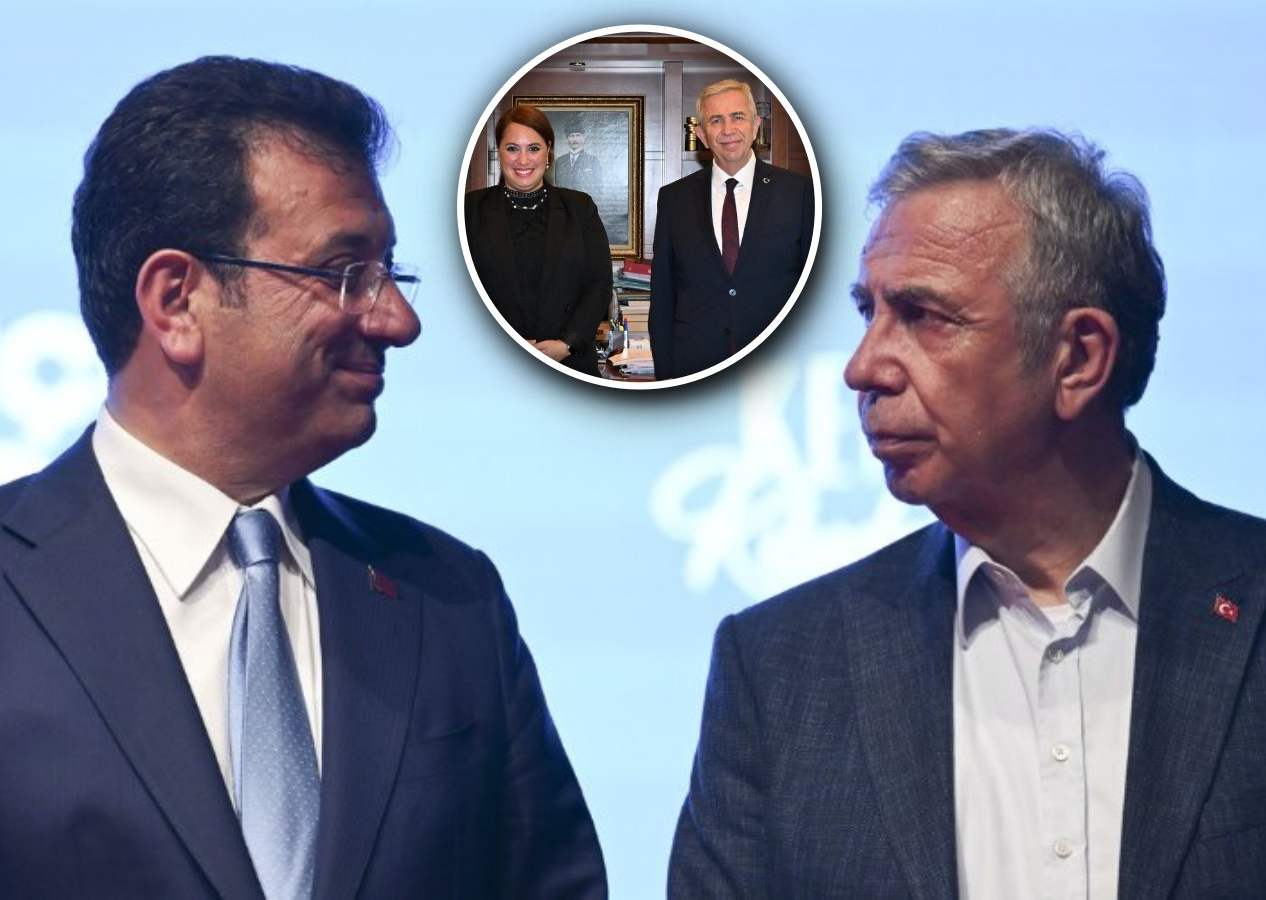 İmamoğlu'na karşı hamle! Mansur Yavaş, Uğur Mumcu'nun kızı Özge Mumcu'yu danışman olarak atadı