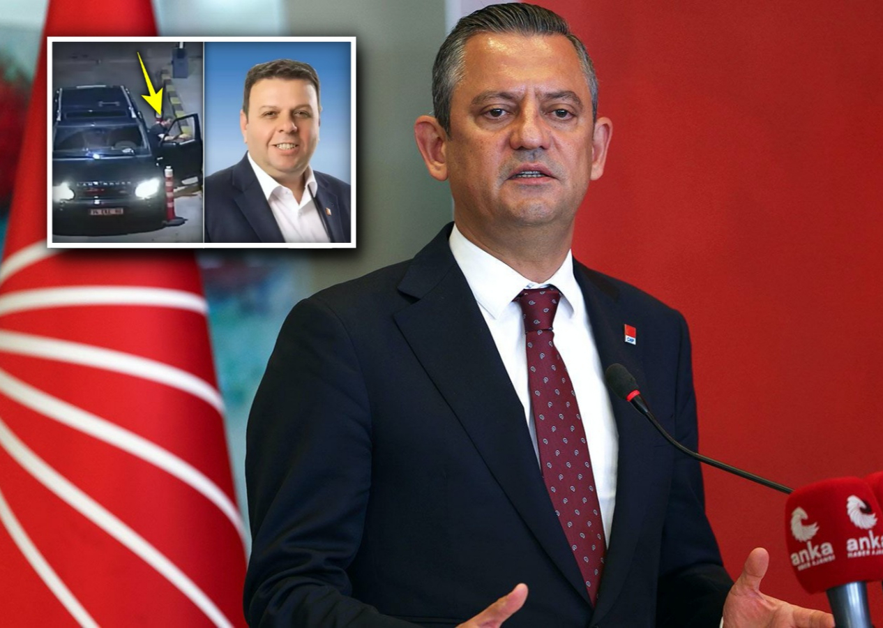 CHP'li vekilin kaçakçılık skandalı! Özgür Özel Ediz Ün'le ilgili ilk kez konuştu! "Tatmin edici buluyorum"