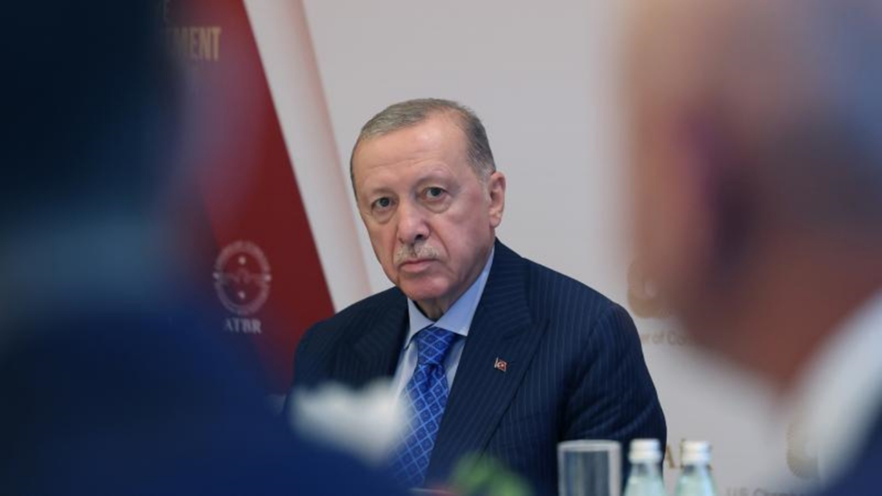 Cumhurbaşkanı Erdoğan'dan ABD'ye çağrı: İhracat engelleri kaldırılmalı