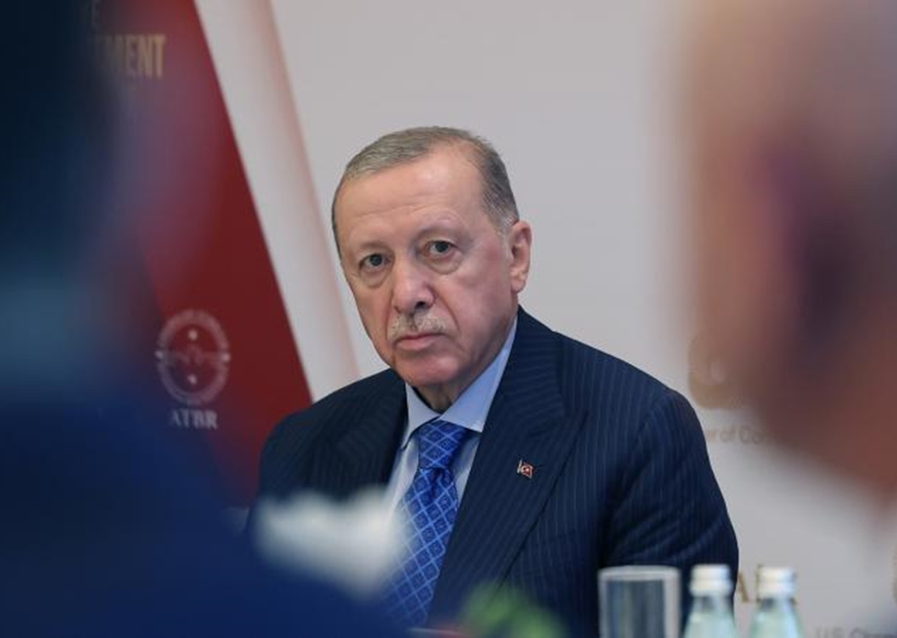 Cumhurbaşkanı Erdoğan'dan ABD'ye çağrı: İhracat engelleri kaldırılmalı