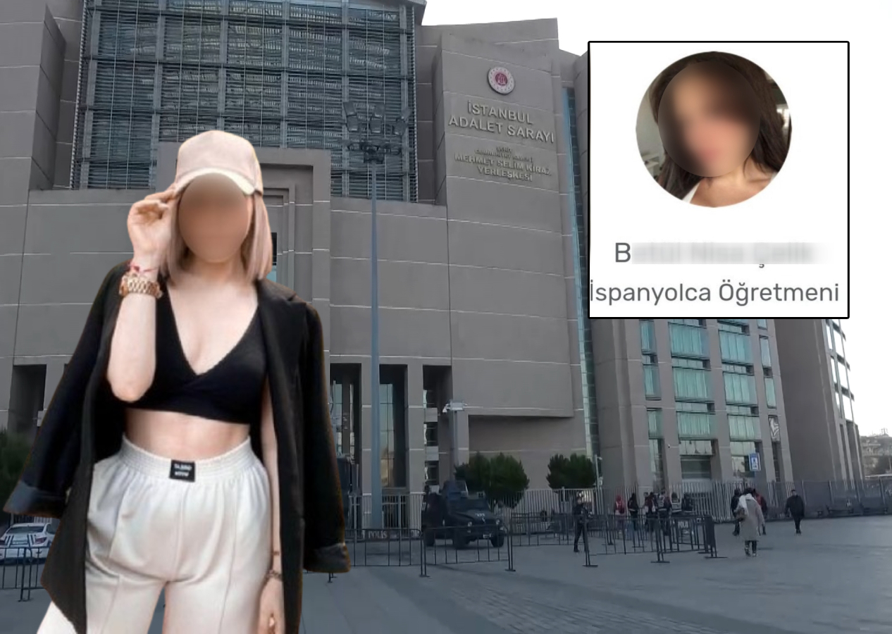 Kadın İspanyolca öğretmeninden 14 yaşındaki öğrencisine cinsel istismar; 14 yıl 7 ay ceza verildi