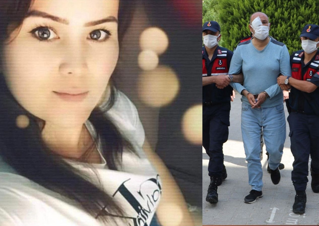 Vahşi cinayet! Sevgilisinin üzerine asit döktü! Savunması şoke etti!