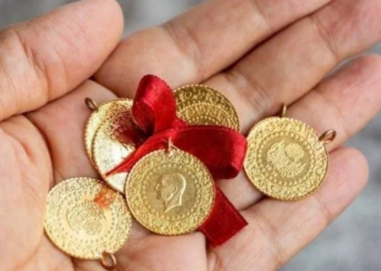 Altında peş peşe zirve! İşte 24 Eylül 2024 güncel altın fiyatları