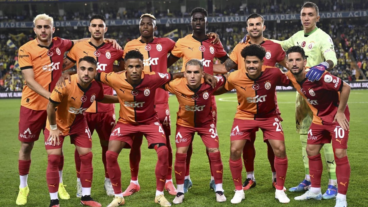 Galatasaray'a PAOK maçı öncesi kötü haber! 3 yıldız kritik maçta forma giyemeyecek