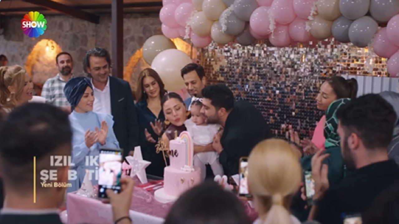 Kızılcık Şerbeti'nde Apo'nun Pembe'den yardım isteği bölüme damga vuracak!