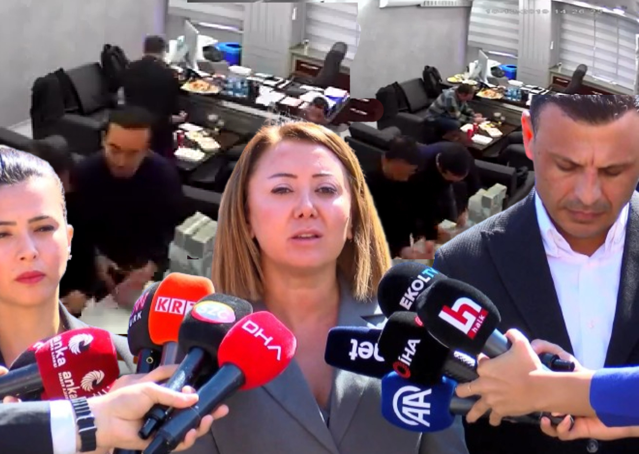 CHP İstanbul il başkanlığındaki para sayma görüntüleri: Duruşma ertelendi