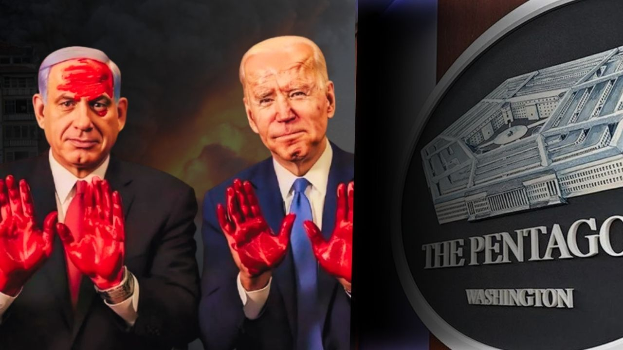 Çelişkili savaş oyunları! Netanyahu ve Biden katliam istiyor! Pentagon Lübnan'a 'harekat yok' diyor!