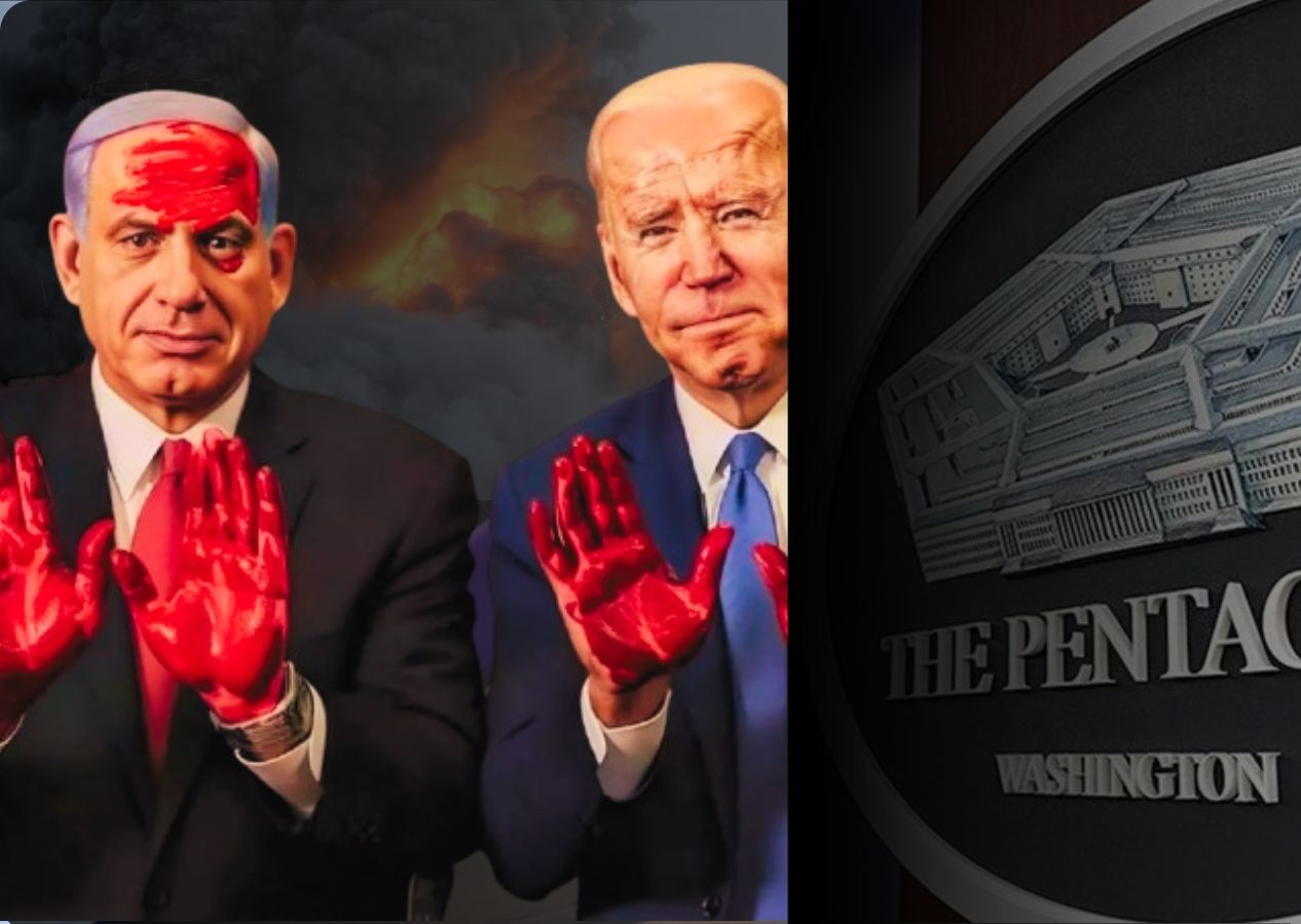 Çelişkili savaş oyunları! Netanyahu ve Biden katliam istiyor! Pentagon Lübnan'a 'harekat yok' diyor!