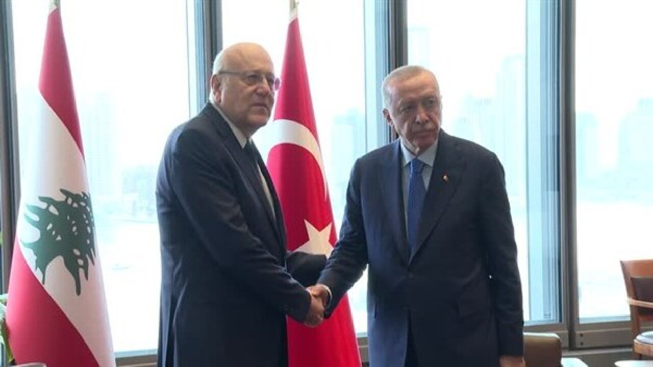 Cumhurbaşkanı Recep Tayyip Erdoğan'dan üst düzey temas: ABD'den tüm dünyaya Lübnan çağrısı!