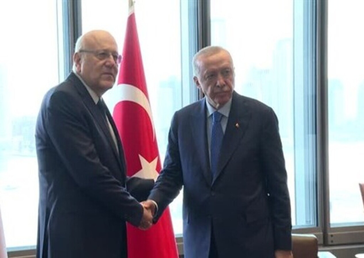 Cumhurbaşkanı Recep Tayyip Erdoğan'dan üst düzey temas: ABD'den tüm dünyaya Lübnan çağrısı!