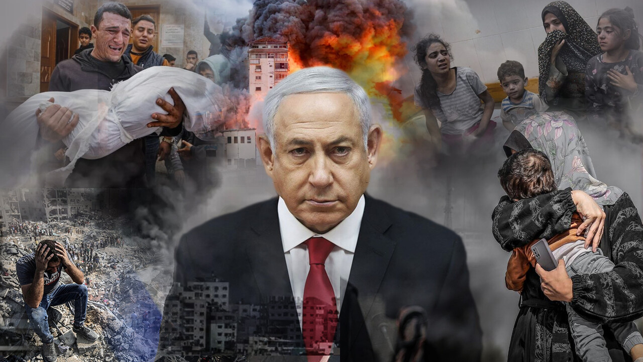 Türkiye'den Binyamin Netanyahu'ya tarihi ayar: An meselesi...