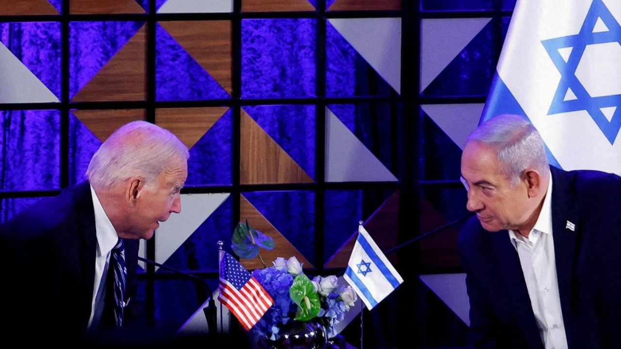 Biden katliama 'fırsat' dedi: Topyekün bir savaş mümkün