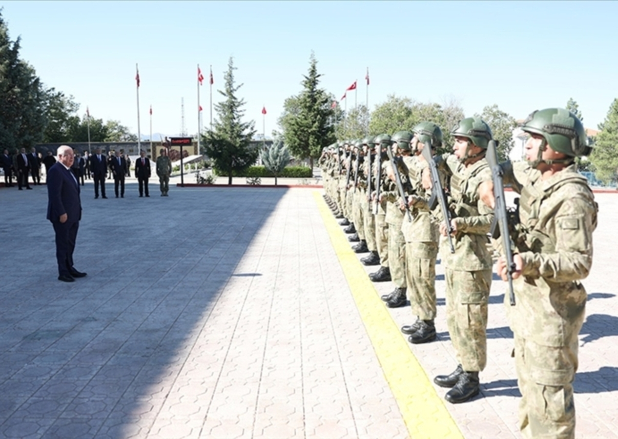 Milli Savunma Bakanı Yaşar Güler'den net mesaj: Terör örgütü hak ettiği darbeyi alacak!