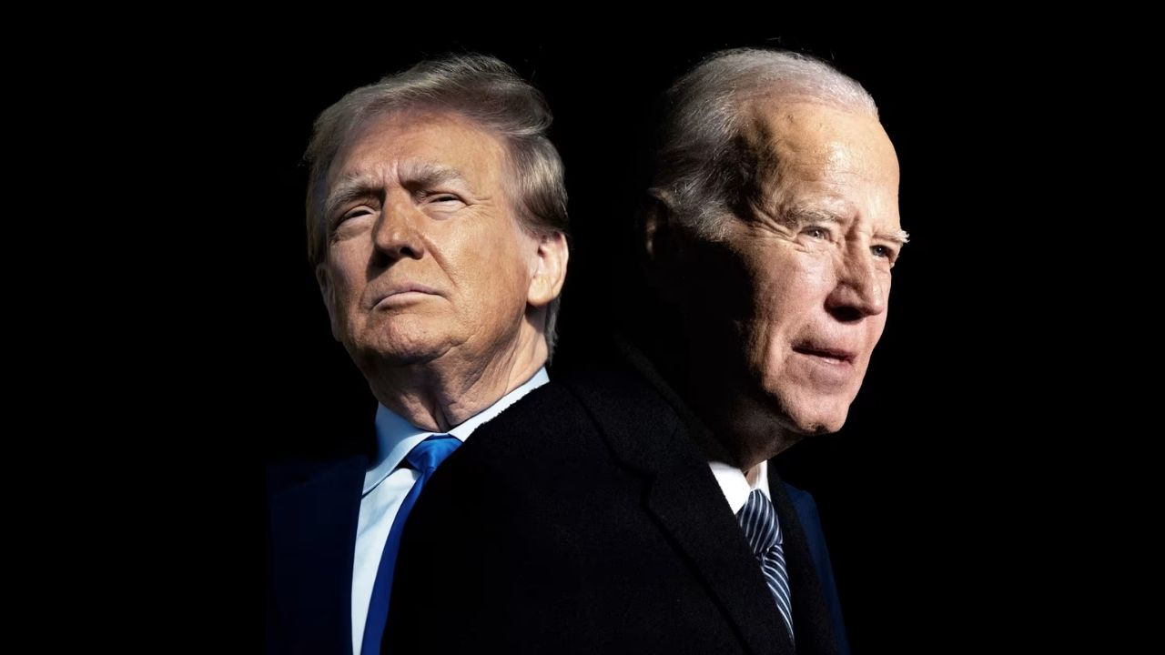 Biden'dan Trump için ilginç açıklama: "En sıra dışı başkan"