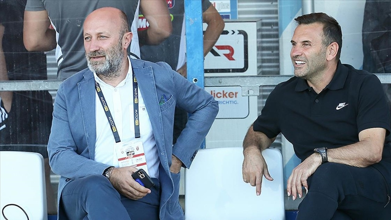 Galatasaray ayrılığı açıkladı: Cenk Ergün'ün istifası kabul edildi
