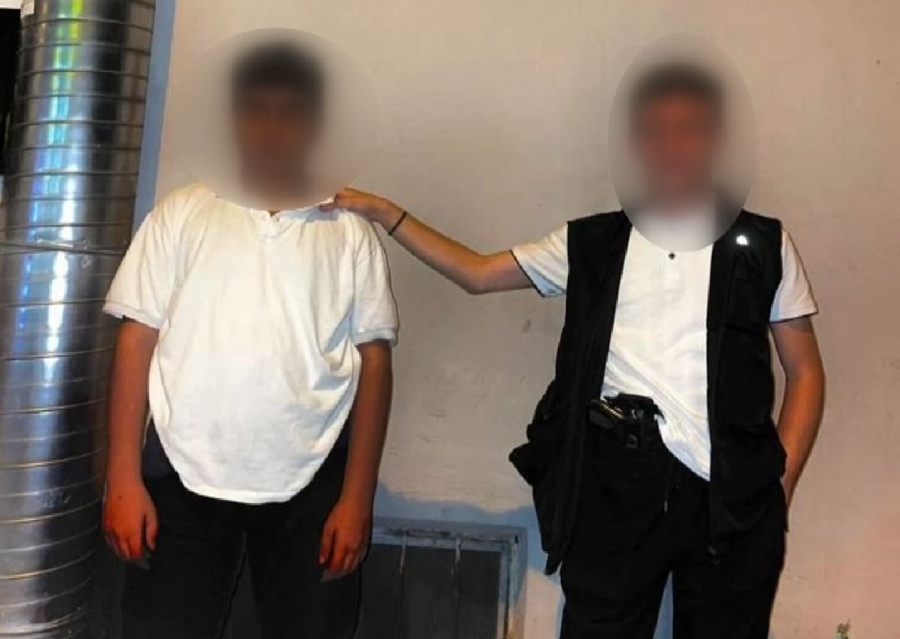 Polis katili Yunus Emre Geçti'nin 15 yaşındaki kuzeni silahlı paylaşımları nedeniyle gözaltına alındı