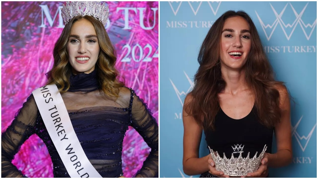 Bingöl'e atanan Miss Turkey 2024 güzeli İdil Bilgen göreve başlamadı!