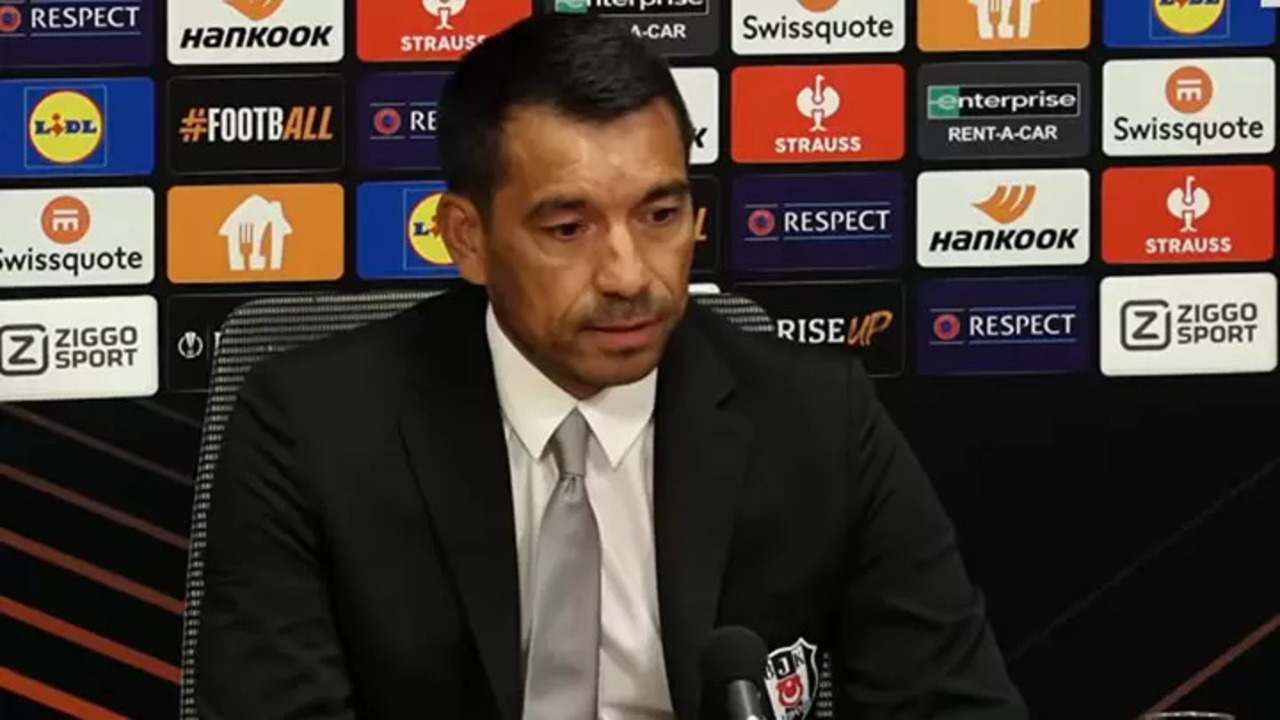 Giovanni van Bronckhorst'tan dikkat çeken açıklama: Mucize bir doktor değilim!