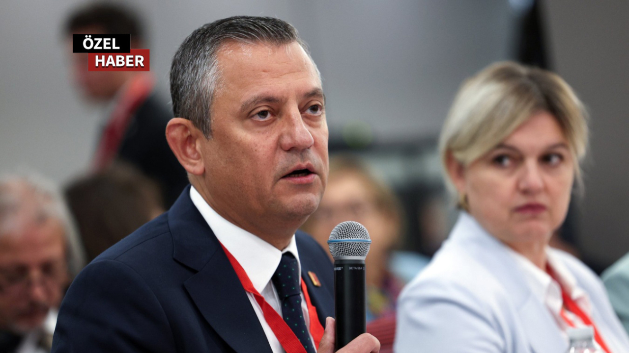 Özel tepki gösterdi ama Sosyalist Enternasyonel Rum yandaşı çıktı