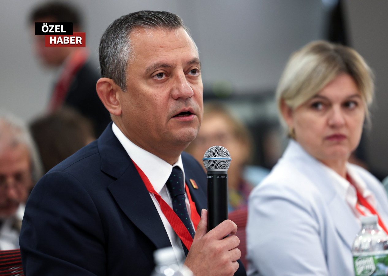 Özel tepki gösterdi ama Sosyalist Enternasyonel Rum yandaşı çıktı