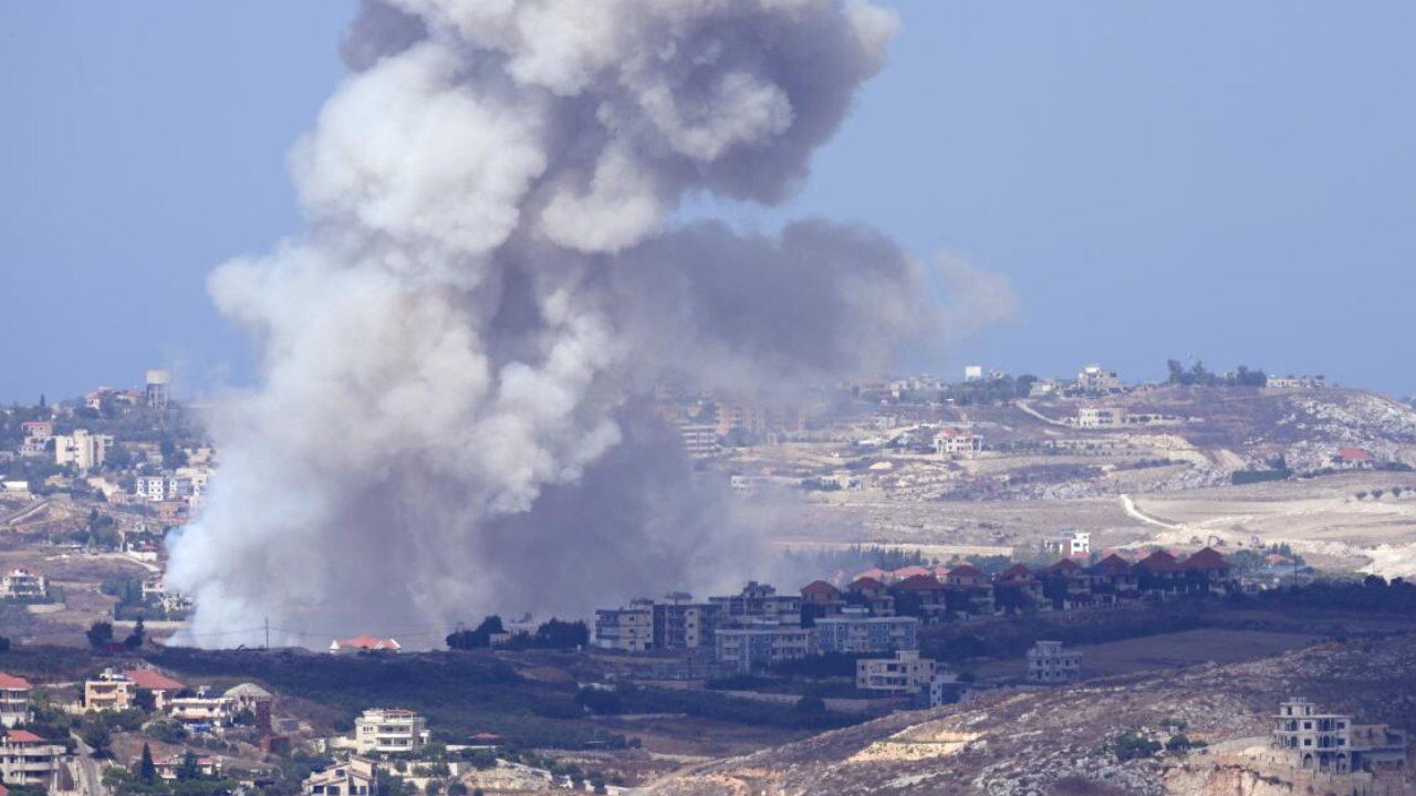İsrail'den 21 günlük ateşkes çağrısına ret! Netanyahu Lübnan'a saldırı emri verdi