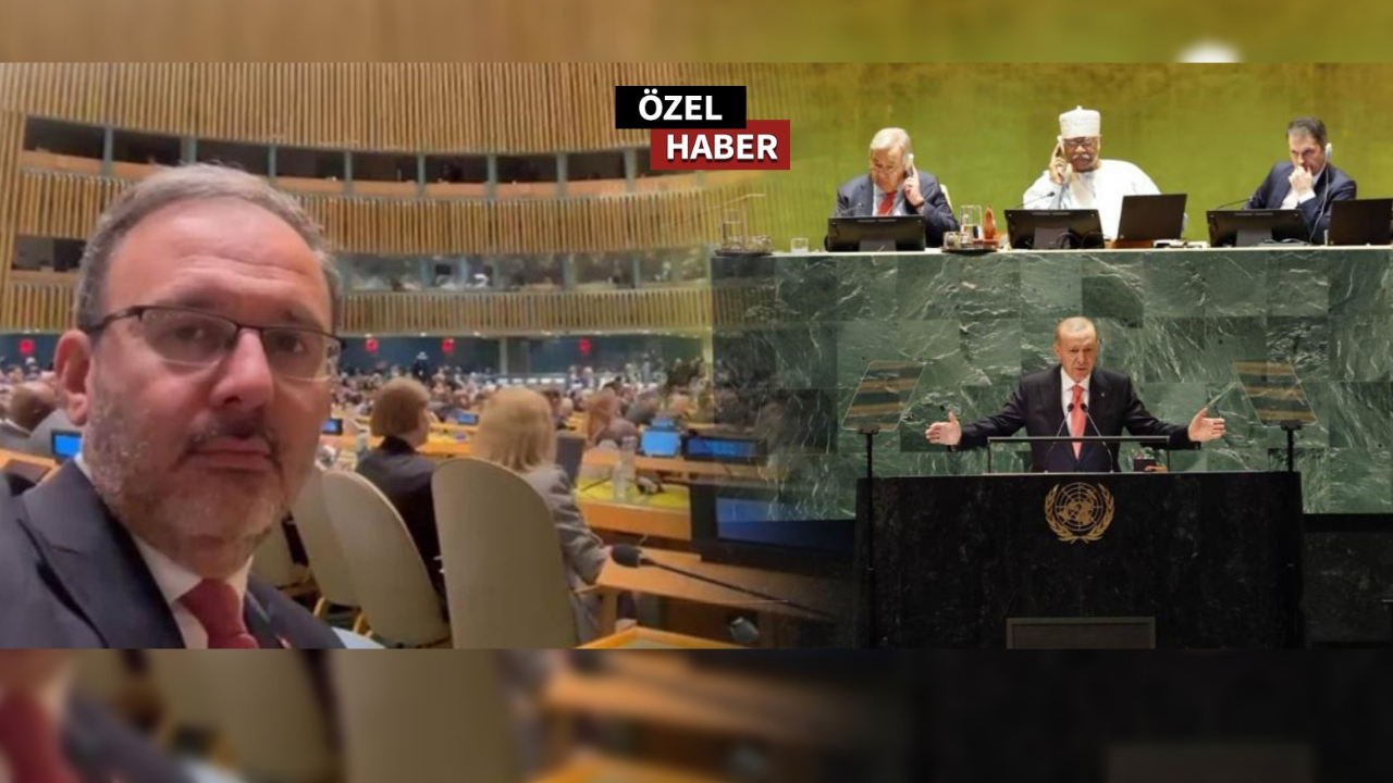 Türkiye’nin küresel rolü… Dr. Mehmet Kasapoğlu Erdoğan’ın BM konuşması ve temaslarını SuperHaber’e yazdı