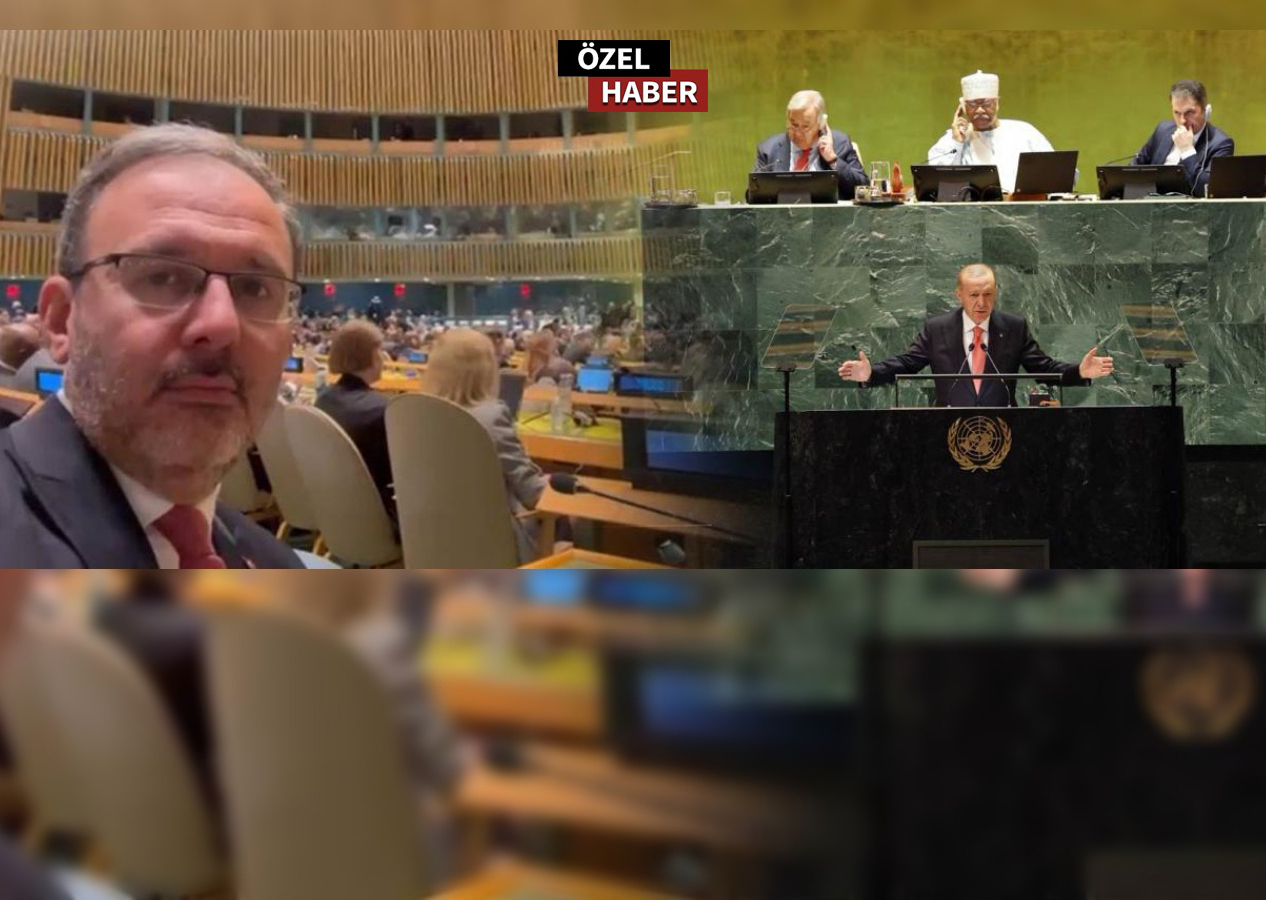 Türkiye’nin küresel rolü… Dr. Mehmet Kasapoğlu Erdoğan’ın BM konuşması ve temaslarını SuperHaber’e yazdı