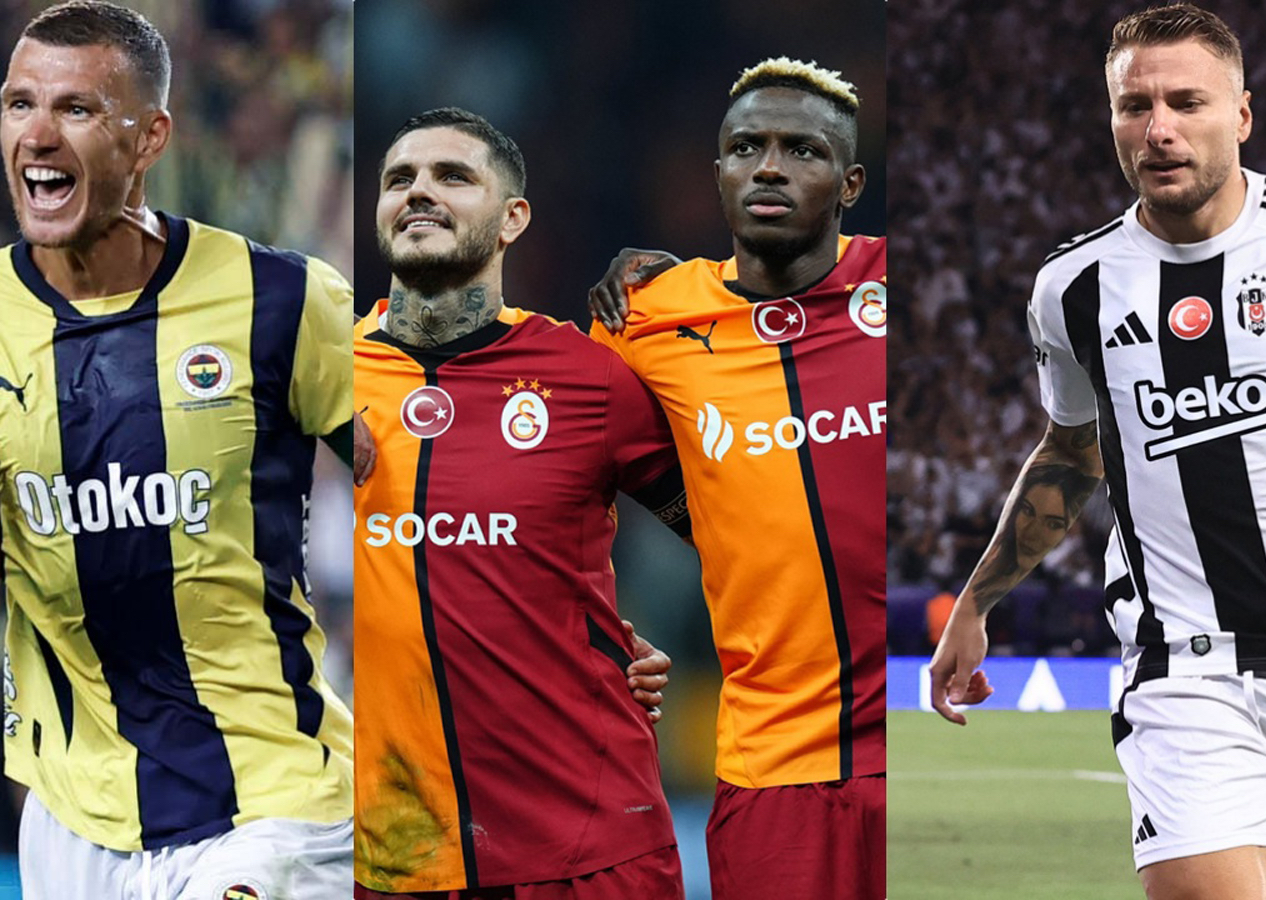 Derbinin sonucu Süper Lig'de tüm dengeleri değiştirdi! Şampiyonluğun favorisi resmen açıklandı: Galatasaray lige damga vuruyor