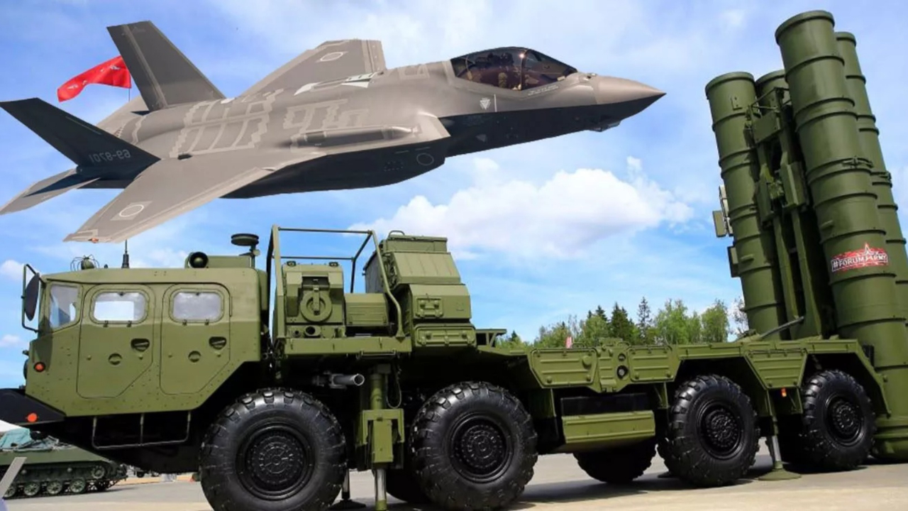 MSB kaynakları: 2 ülkenin S-400 ve F-35 tutumunda değişim yok