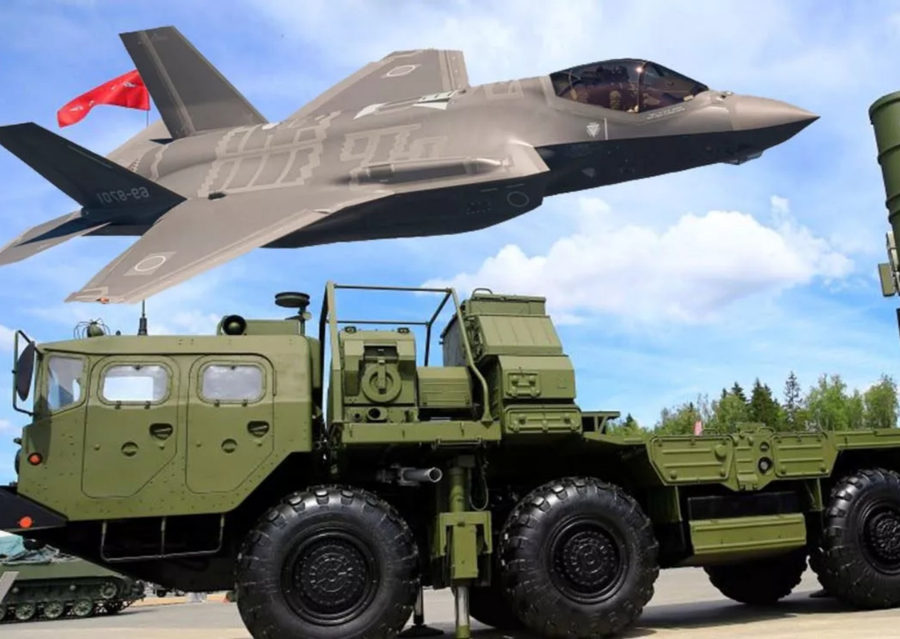 MSB kaynakları: 2 ülkenin S-400 ve F-35 tutumunda değişim yok