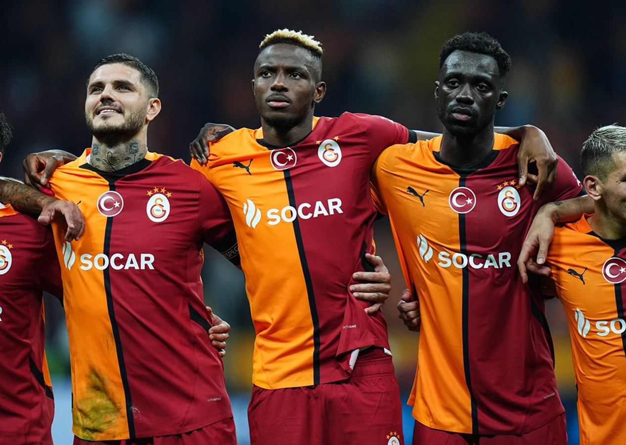 Galatasaray'ın muhteşem PAOK galibiyeti Yunan basınında manşetleri süsledi: "Sağır edici bir atmosferde yıldızlar topluluğunu yenmeye gücümüz yetmedi!"