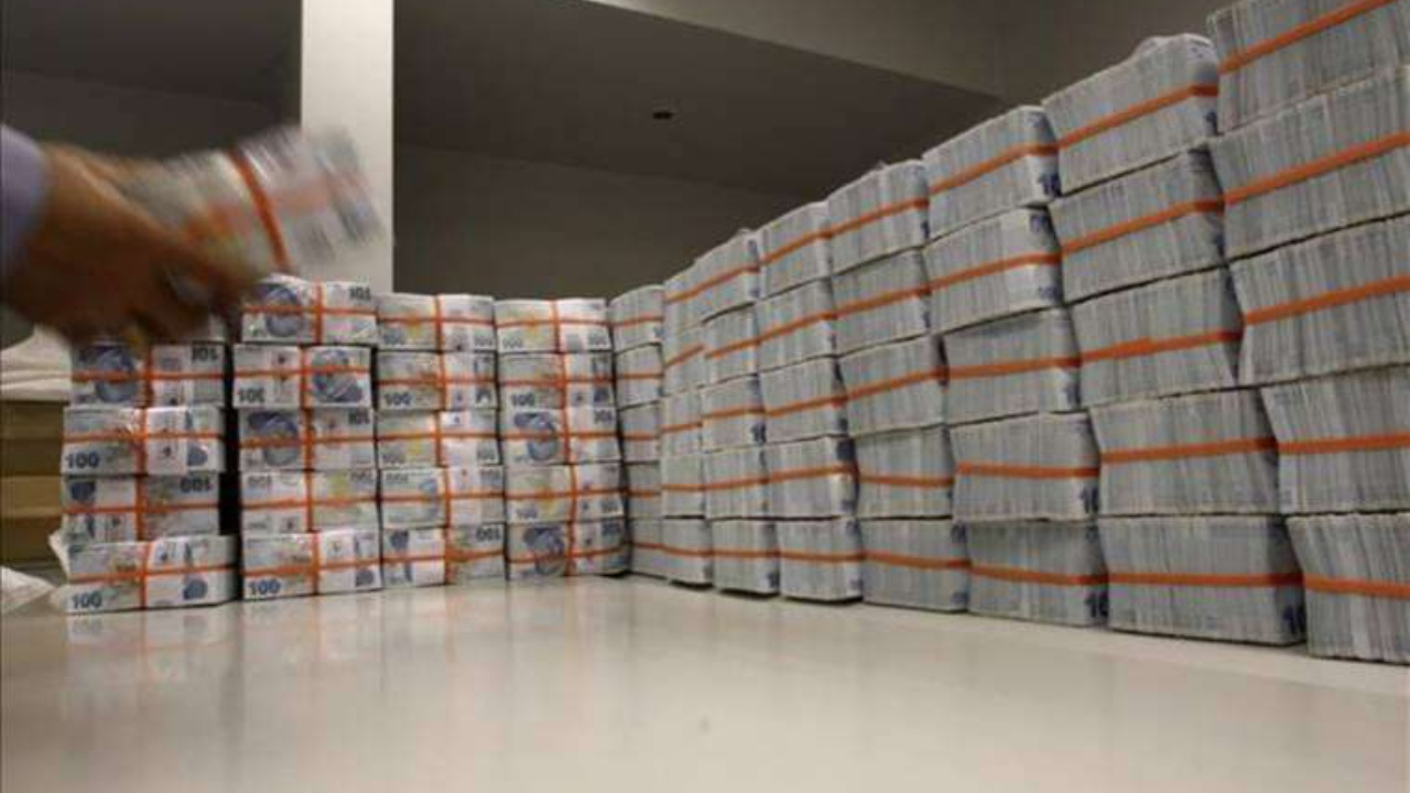 Merkez Bankası'nın rezervlerinde yeni rekor