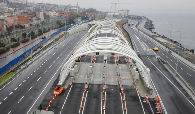 Emsal olacak Avrasya Tüneli kararı