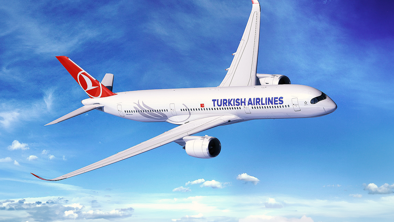 Türk Hava Yolları Beyrut seferlerini 30 Eylül'e kadar iptal etti